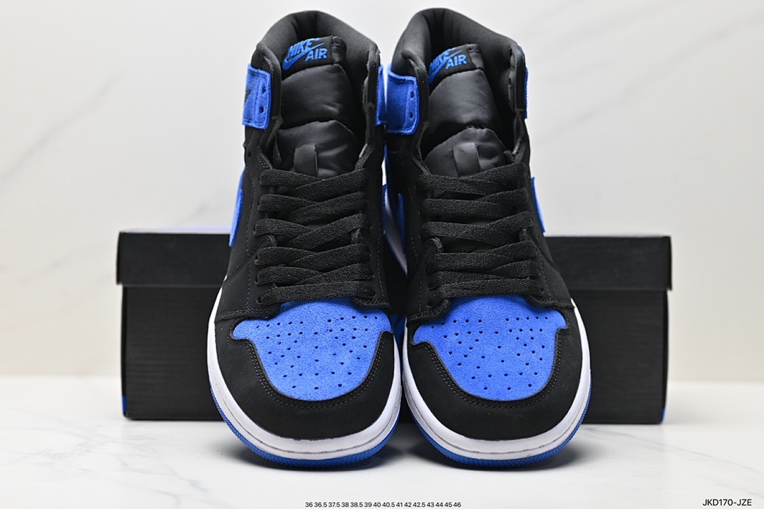 Nike Air Jordan 1 Retro High · 4847 — תמונה 19