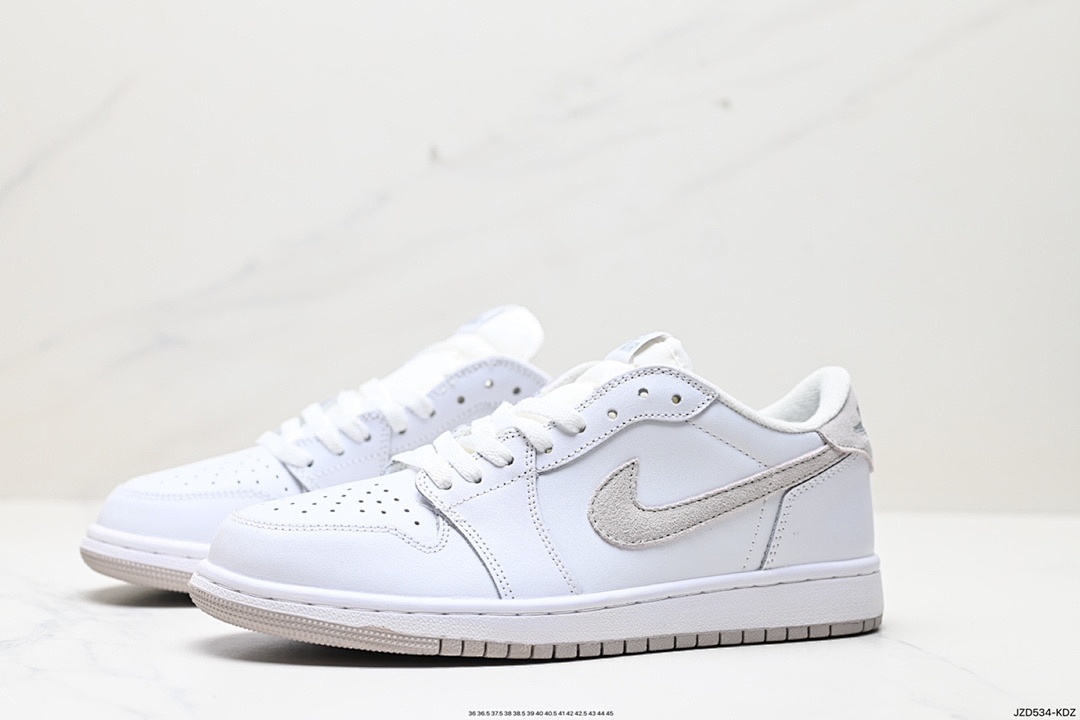 Nike Air Jordan 1 Low UNC · 4802 — תמונה 38