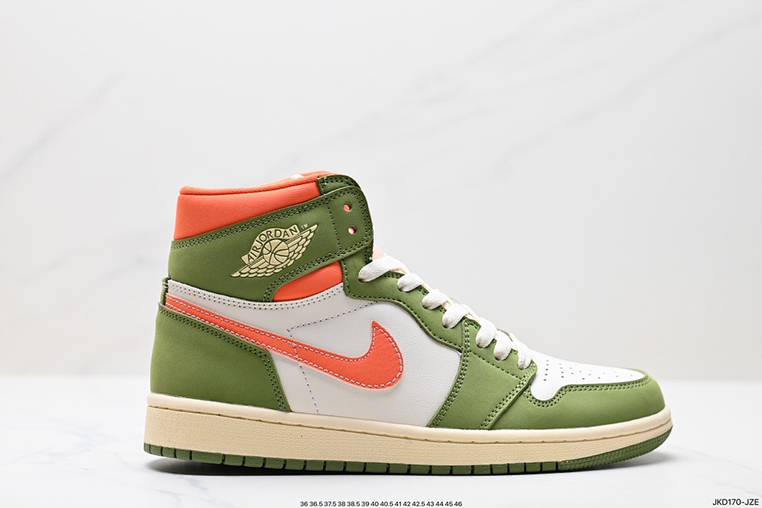 Nike Air Jordan 1 Retro High · 4847 — תמונה 25