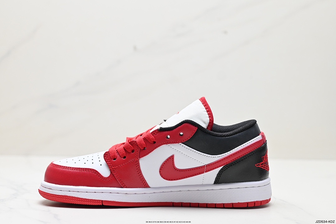 Nike Air Jordan 1 Low UNC · 4802 — תמונה 37