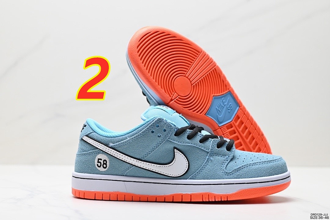 Nike Dunk Low · 5034 — תמונה 18