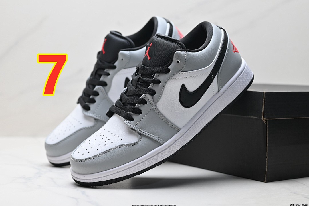 Nike Air Jordan 1 Low UNC · 5631 — תמונה 5