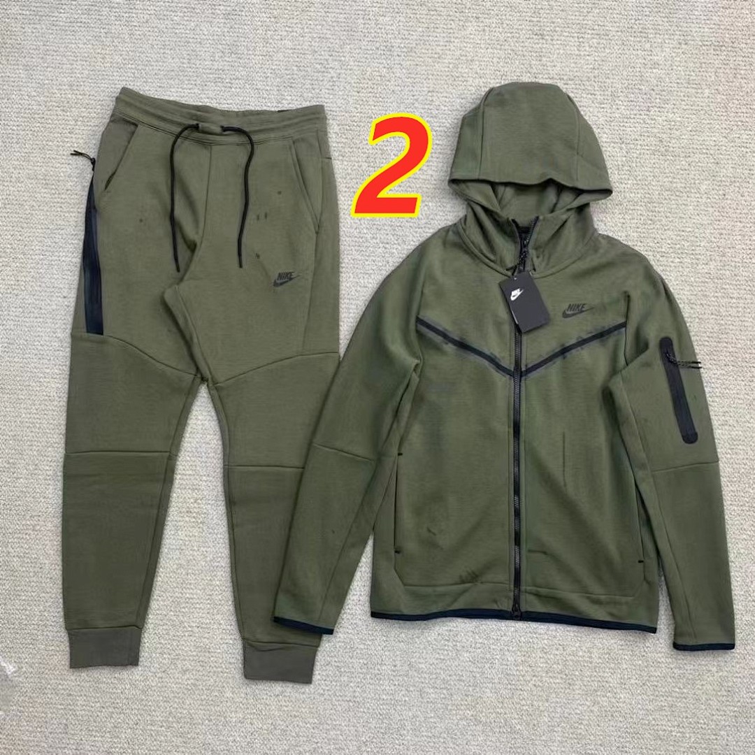 Nike Tech Fleece Windrunner · 5005 — תמונה 4