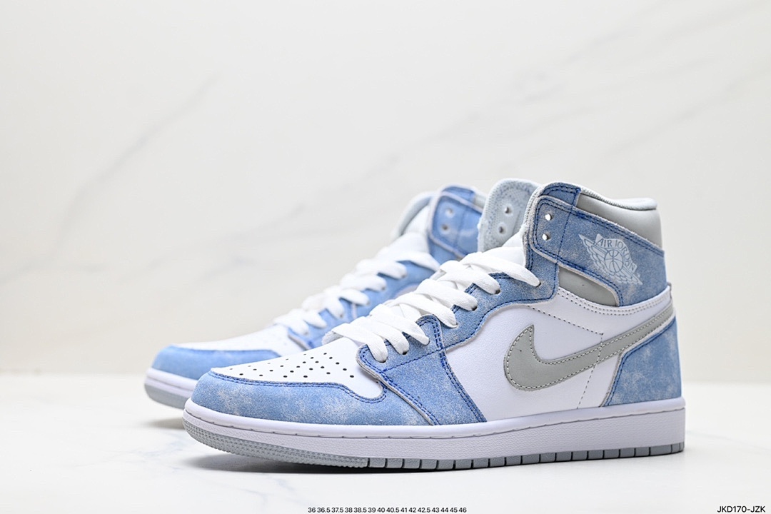 Nike Air Jordan 1 Retro High · 4847 — תמונה 30