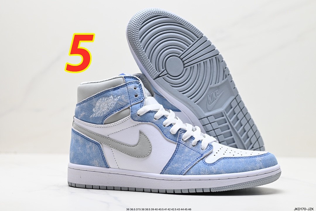 Nike Air Jordan 1 Retro High · 4847 — תמונה 7