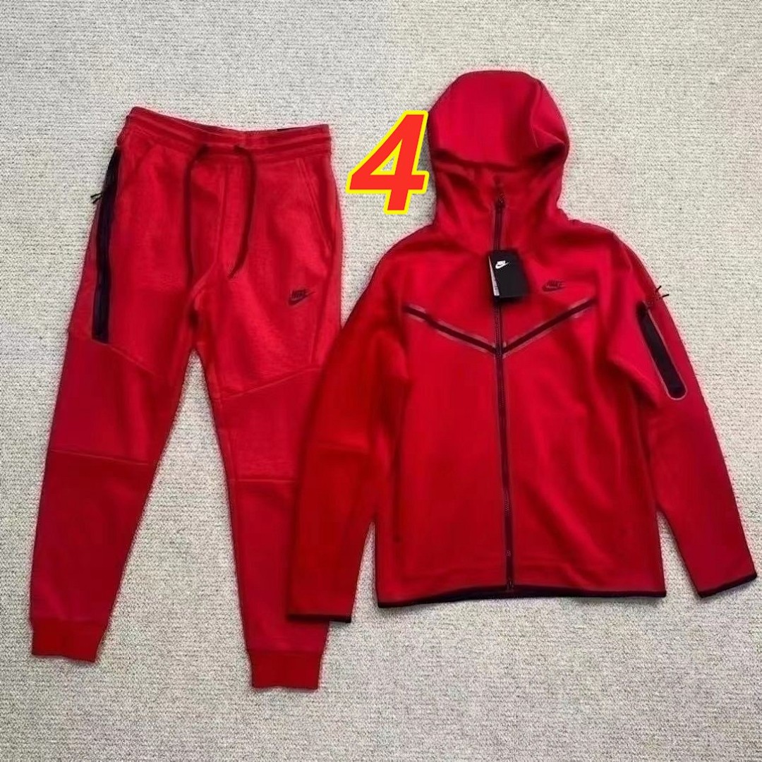Nike Tech Fleece Windrunner · 5005 — תמונה 6