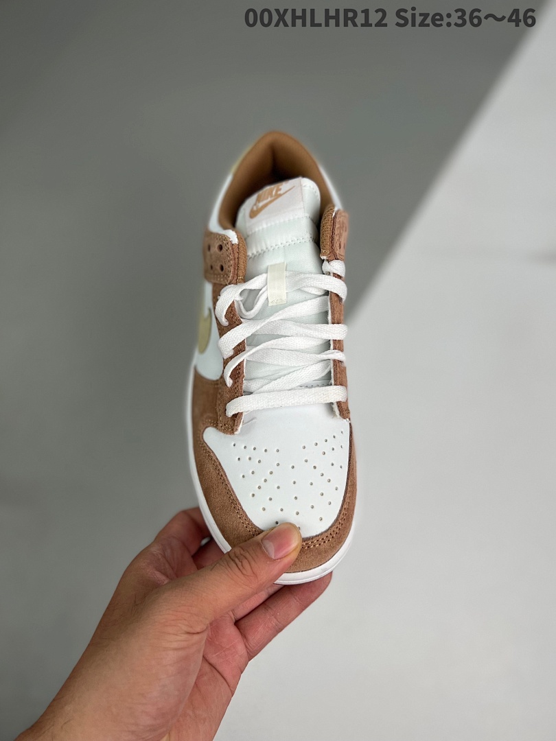 Nike Dunk Low Premium 'Medium Curry' · 4998 — תמונה 6
