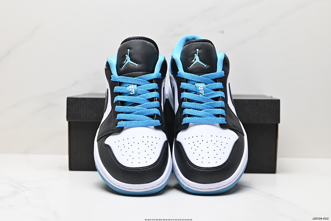 Nike Air Jordan 1 Low UNC · 4802 — תמונה 27