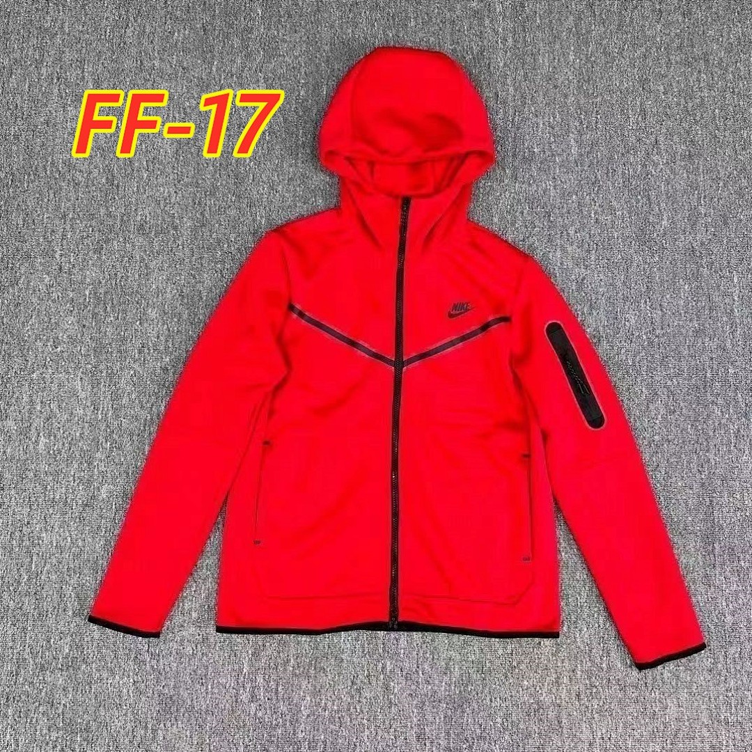 Nike Tech Fleece Windrunner · 3518 — תמונה 5