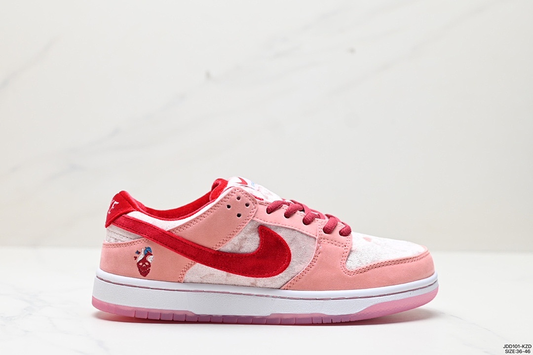 Nike SB Dunk Low StrangeLove · 5139 — תמונה 9