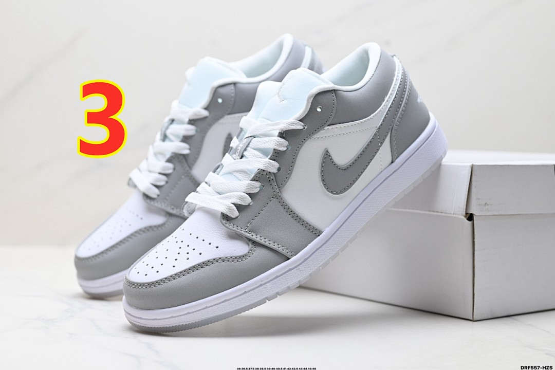 Nike Air Jordan 1 Low UNC · 5631 — תמונה 9