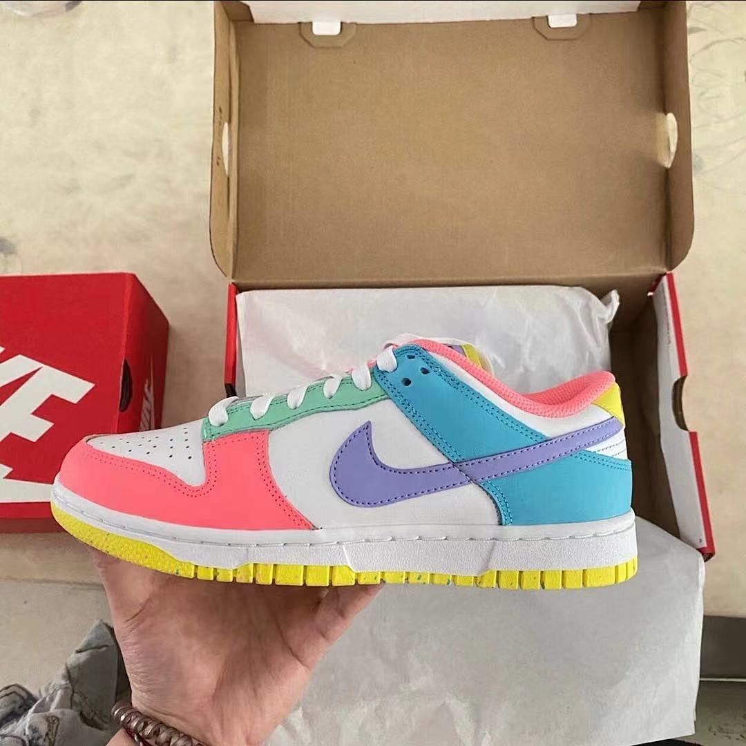 Nike Dunk Low SE Candy · 4690 — תמונה 2