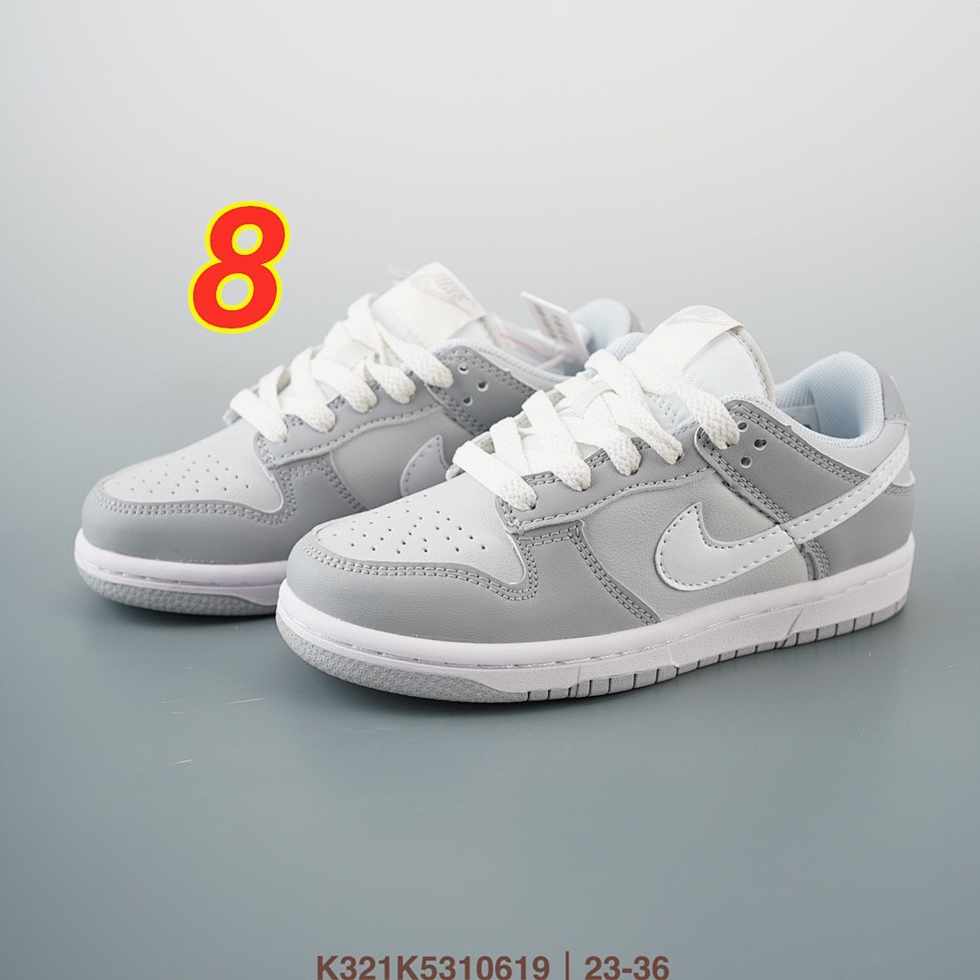 Nike Dunk Low · 4897 — תמונה 4