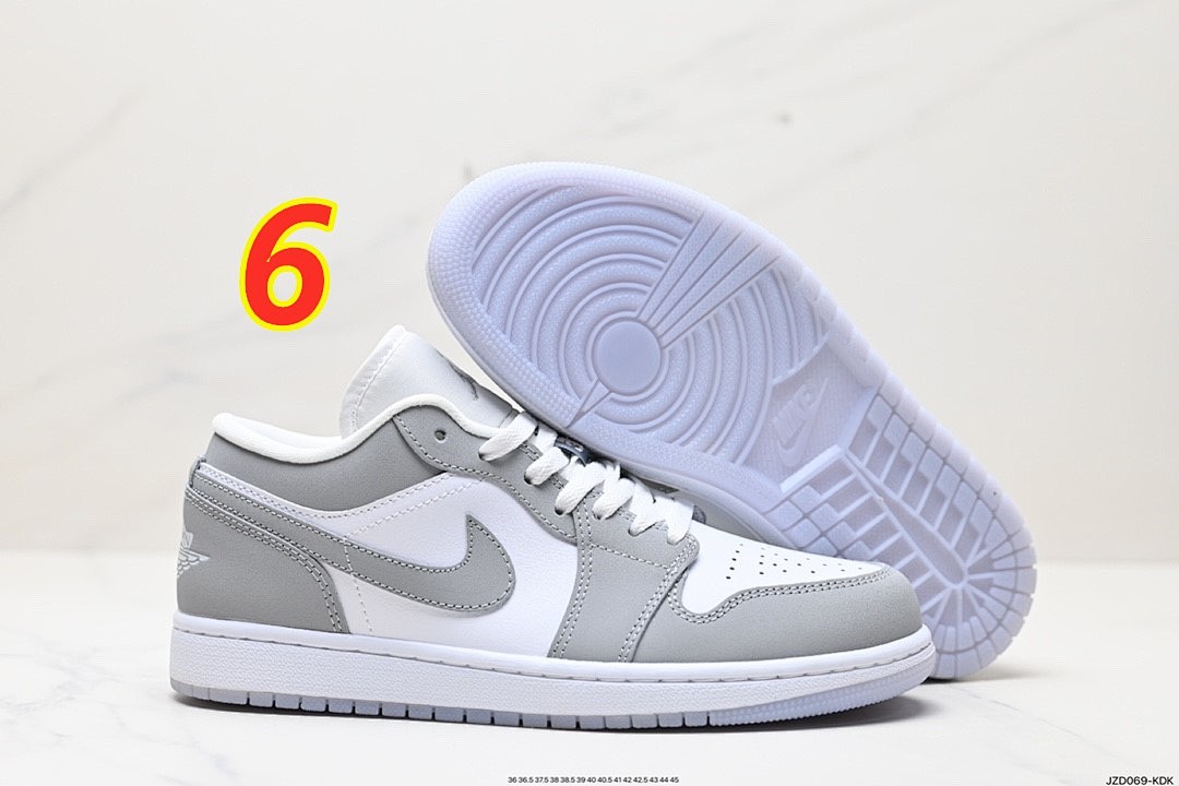 Nike Air Jordan 1 Low UNC · 4802 — תמונה 8