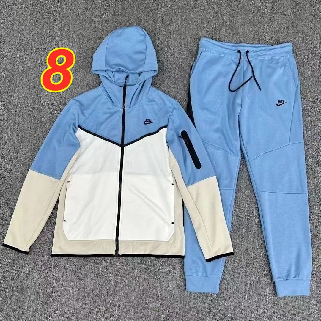 Nike Tech Fleece Windrunner · 5005 — תמונה 10