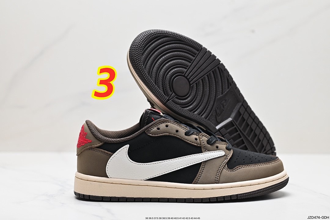Nike Air Force 1 Low '07 · 4727 — תמונה 3
