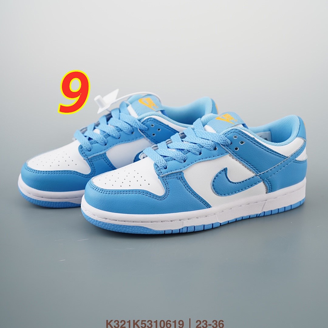 Nike Dunk Low · 4897 — תמונה 3