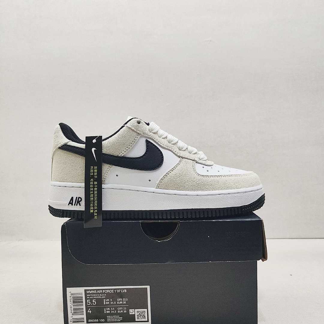 Nike Air Force 1 '07 LV8 · 6159 — תמונה 2