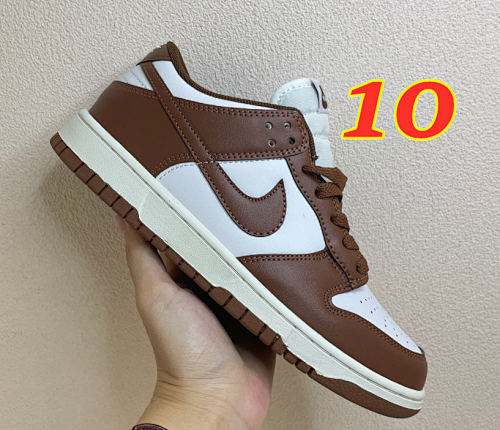 Nike Dunk Low Cacao Wow · 5135