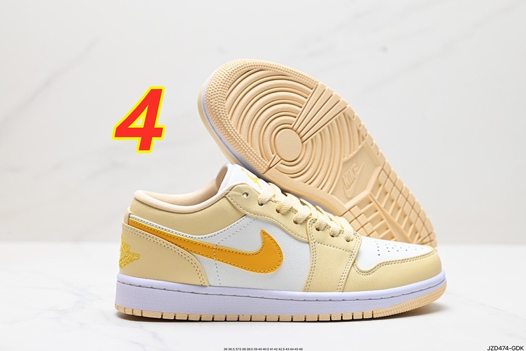 Nike Air Jordan 1 Low · 4720 — תמונה 6