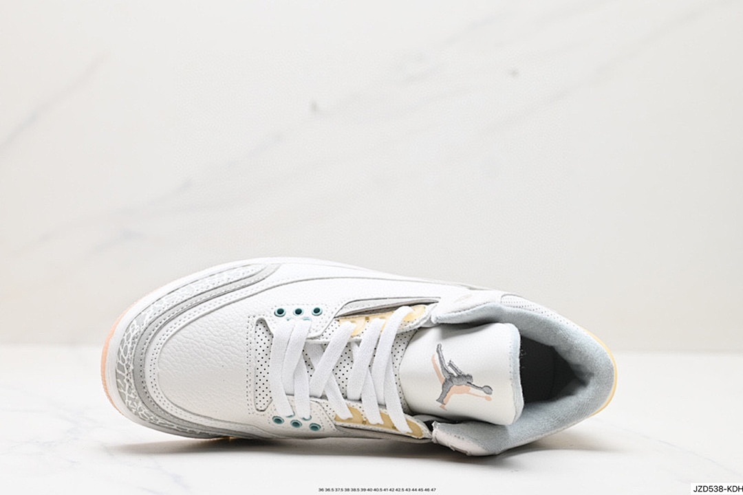 Air Jordan 3 Retro Fire · 4933 — תמונה 21