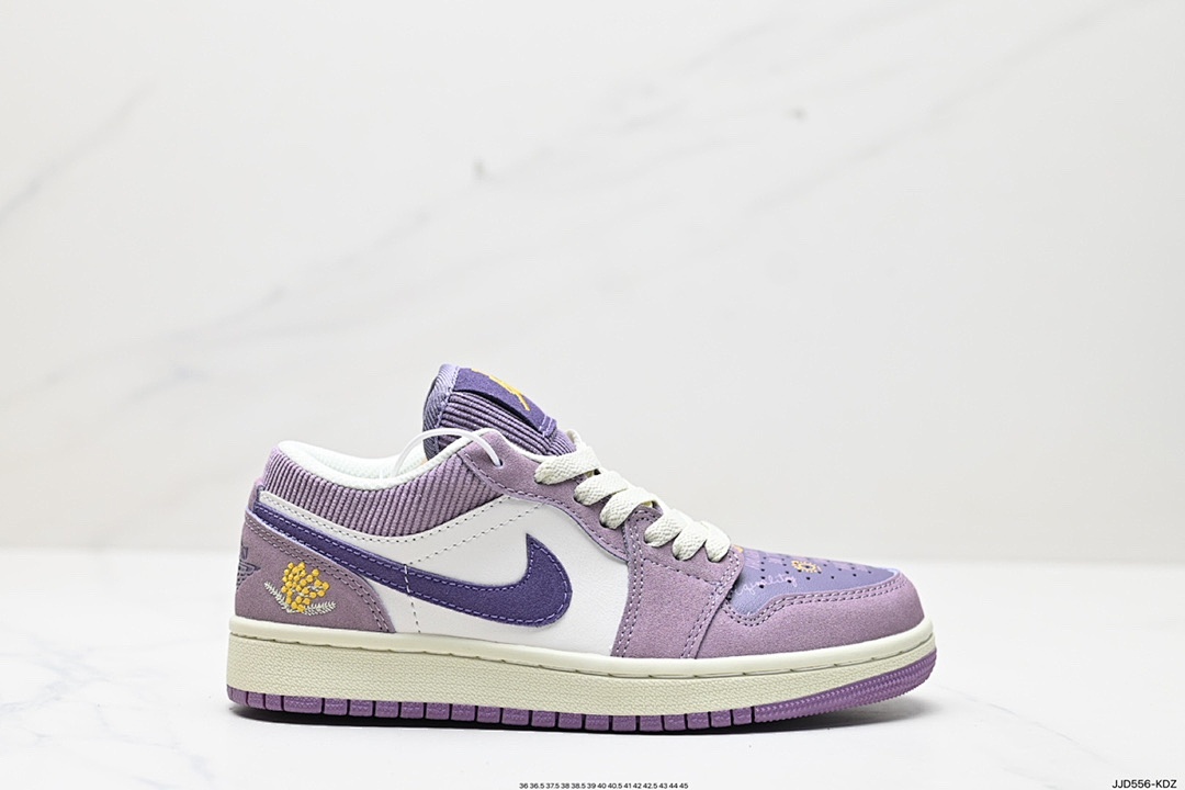 Nike Air Jordan 1 Low UNC · 4802 — תמונה 30