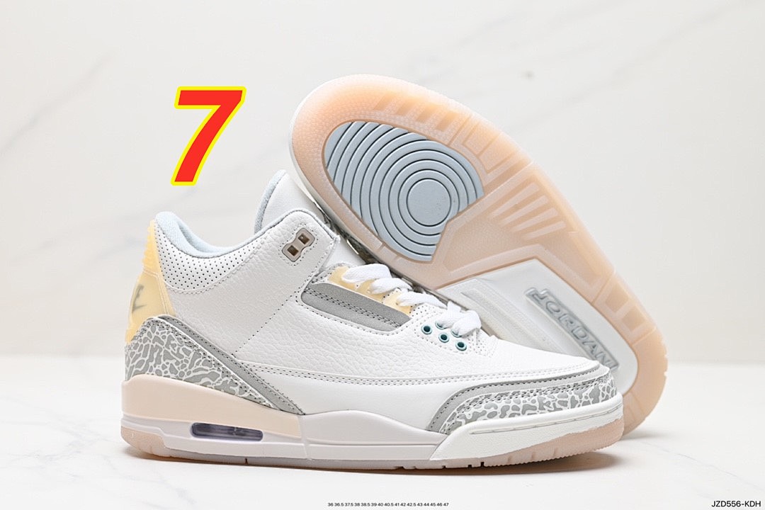 Air Jordan 3 Retro Fire · 4933 — תמונה 9