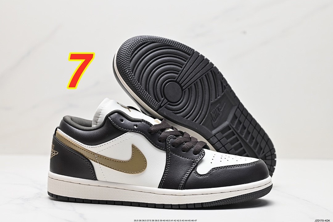Nike Air Jordan 1 Low UNC · 4802 — תמונה 9