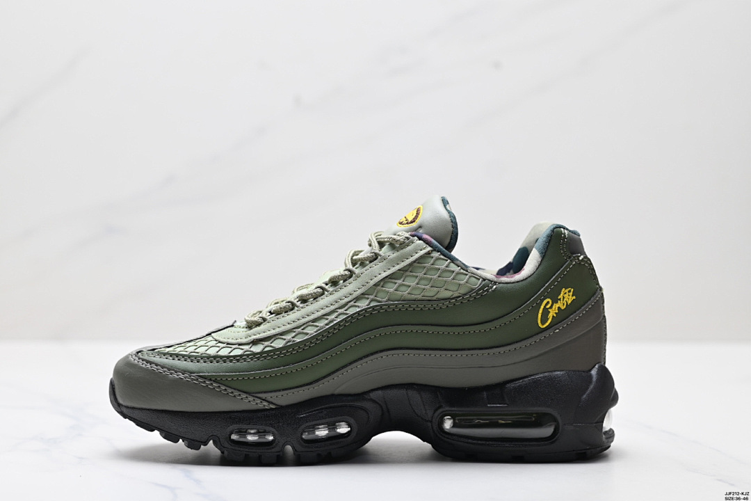 Nike x Corteiz Air Max 95 SP Corteiz · 5401 — תמונה 7