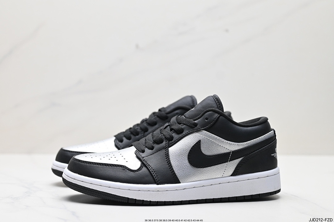Nike Air Jordan 1 Low · 4720 — תמונה 44