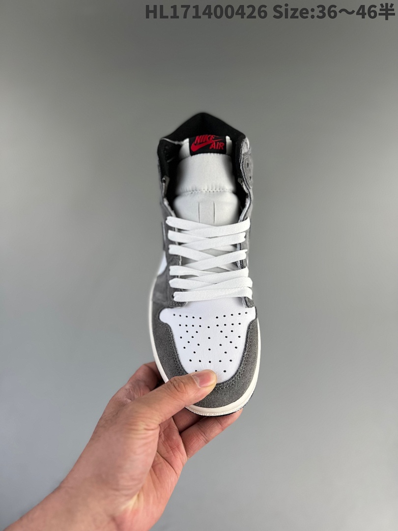 Nike Air Jordan 1 Retro High · 4847 — תמונה 35