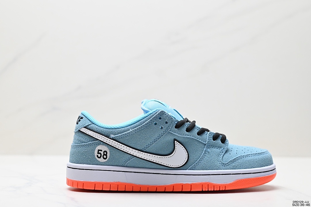 Nike Dunk Low · 5034 — תמונה 22