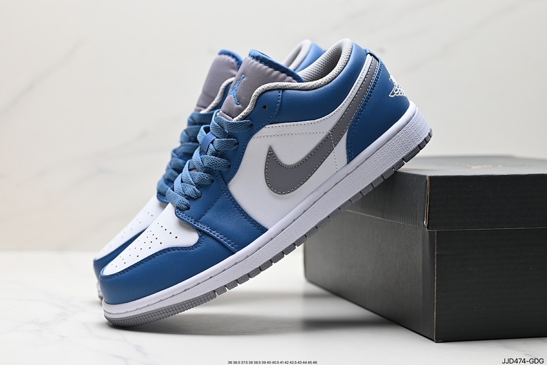Nike Air Jordan 1 Low · 4720 — תמונה 26