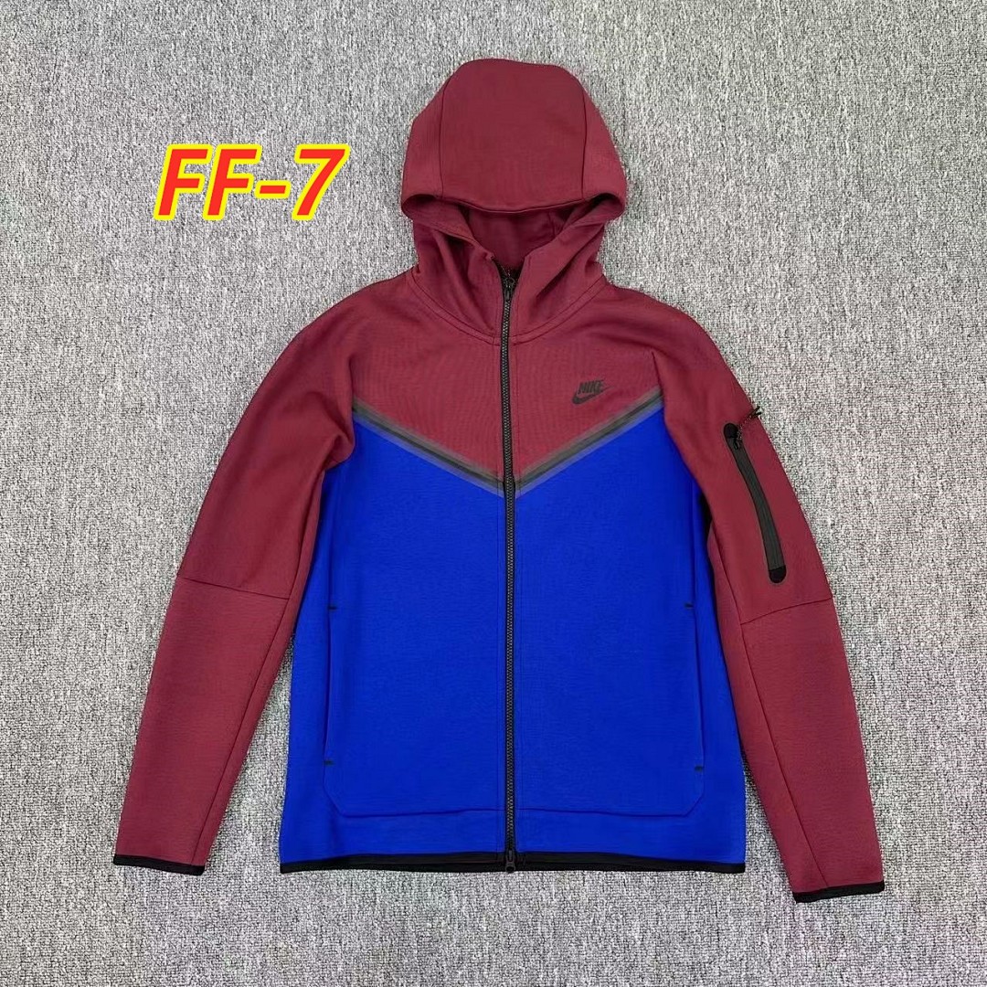 Nike Tech Fleece Windrunner · 3518 — תמונה 15
