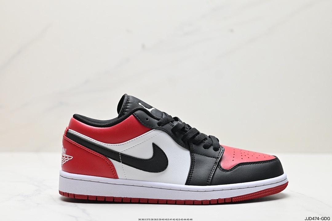 Nike Air Jordan 1 Low · 4720 — תמונה 34