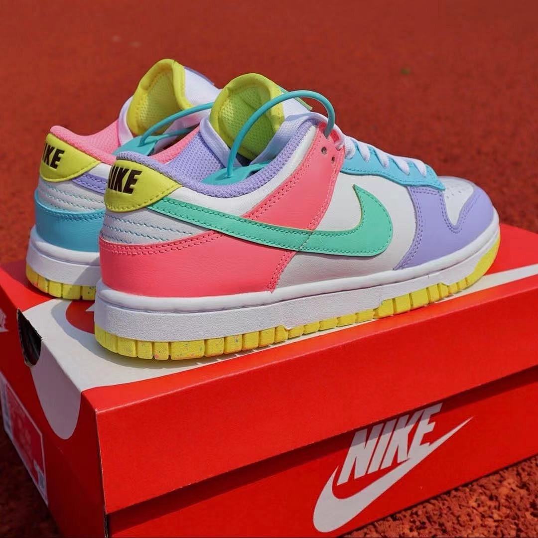 Nike Dunk Low SE Candy · 4690 — תמונה 4