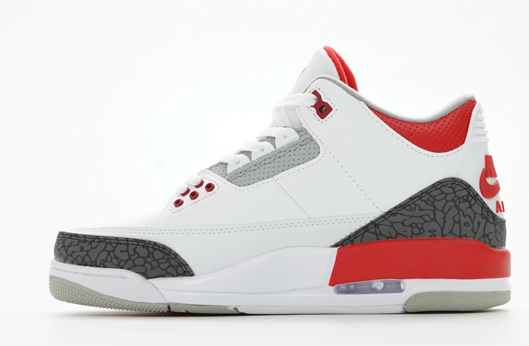 Air Jordan 3 Retro Fire · 4933 — תמונה 10