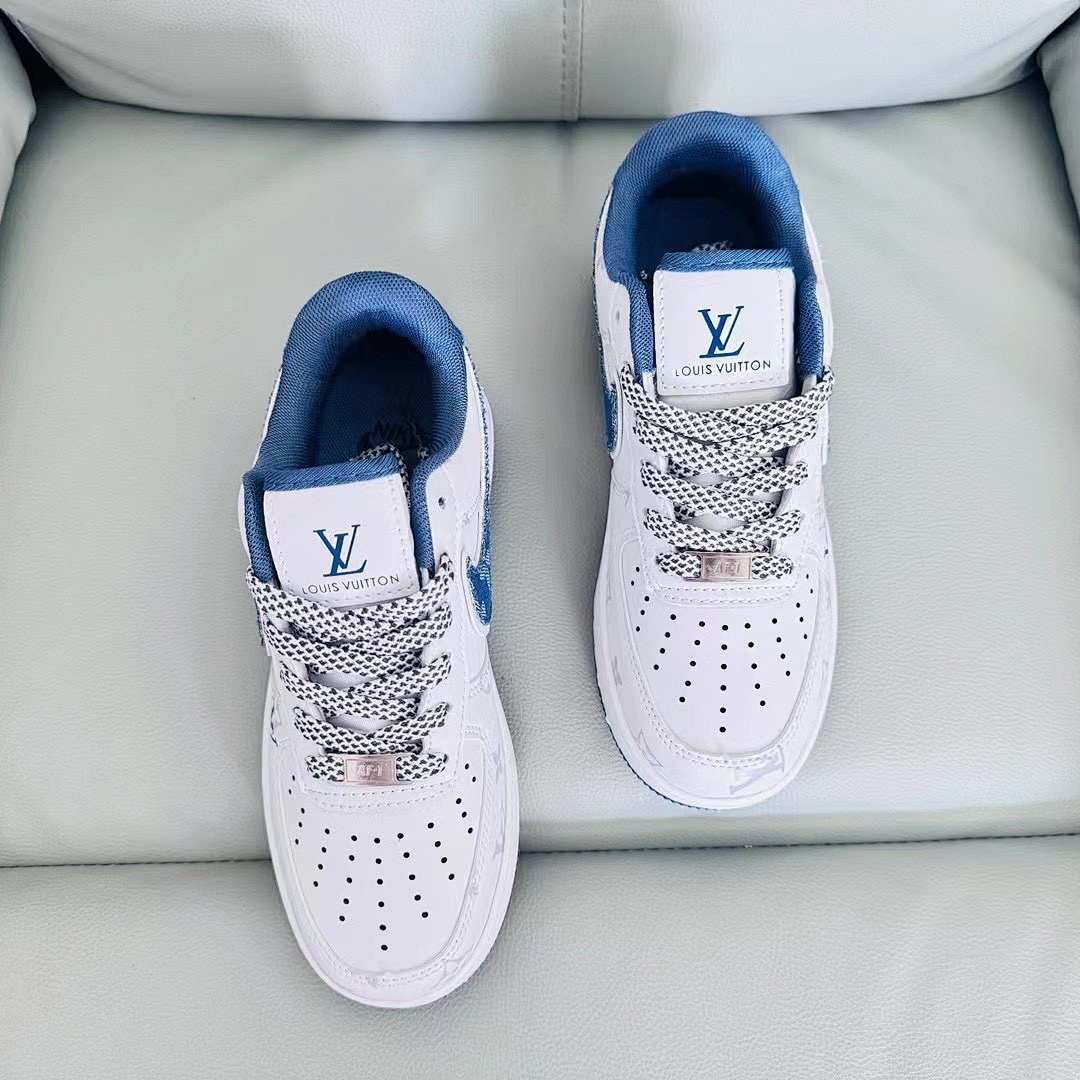 Nike Air Force 1 Low x · 5237 — תמונה 8