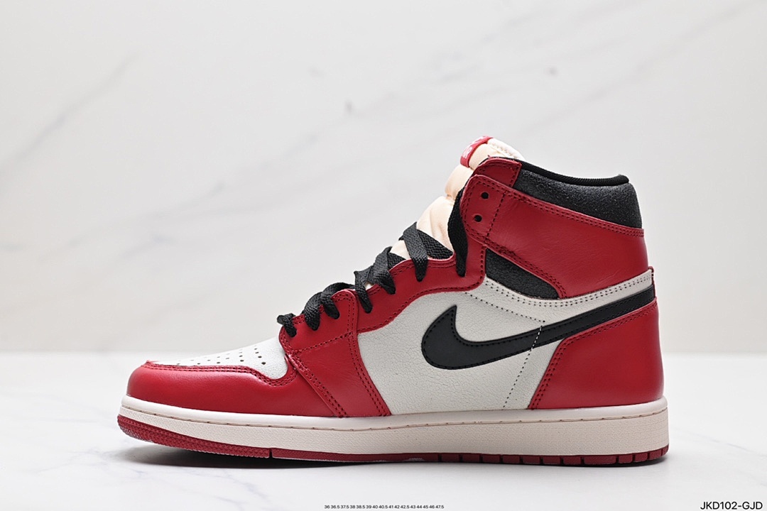 Nike Air Jordan 1 Retro High · 4847 — תמונה 43