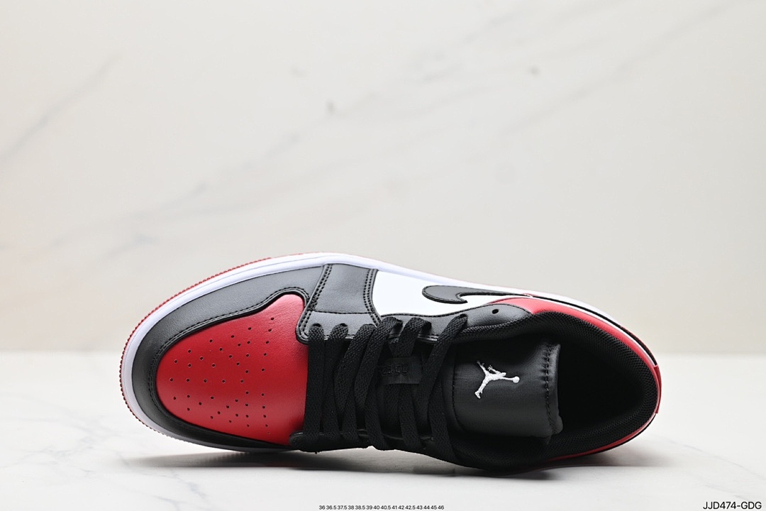 Nike Air Jordan 1 Low · 4720 — תמונה 33