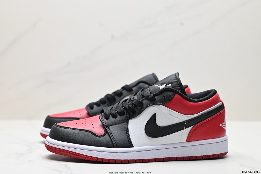 Nike Air Jordan 1 Low · 4720 — תמונה 31