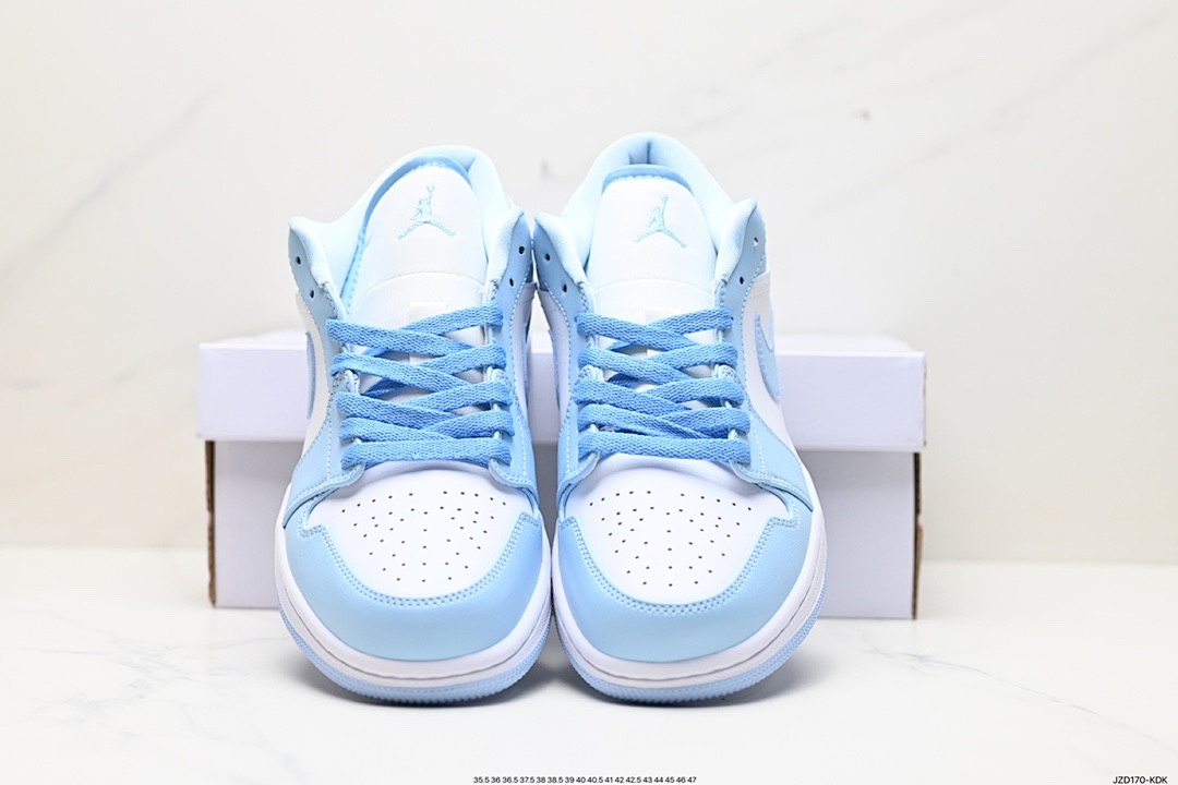 Nike Air Jordan 1 Low UNC · 4802 — תמונה 15