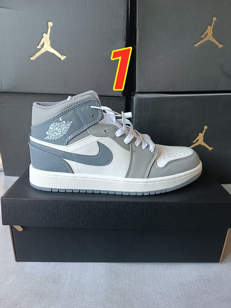 Air Jordan 1 Mid SE · 5327 — תמונה 15