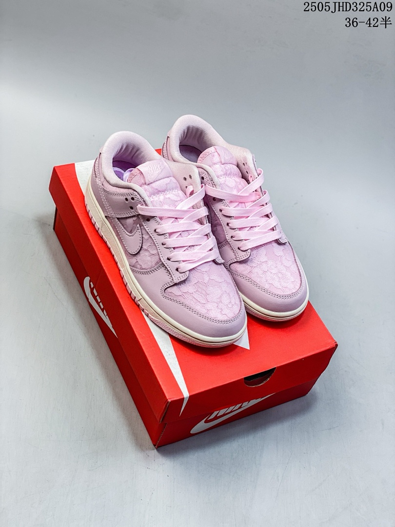 Nike Dunk Low Lace Pack Regal · 5516 — תמונה 3