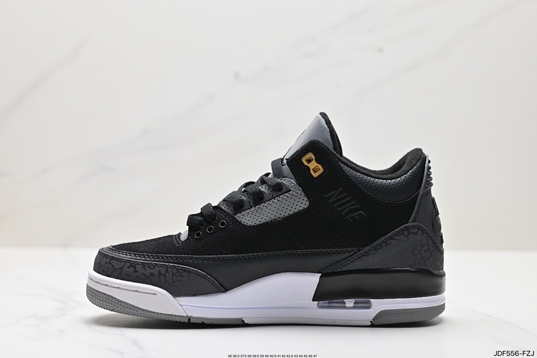 Air Jordan 3 Retro Fire · 4933 — תמונה 30