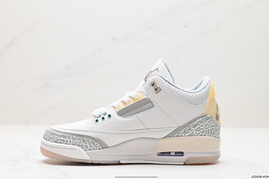 Air Jordan 3 Retro Fire · 4933 — תמונה 20