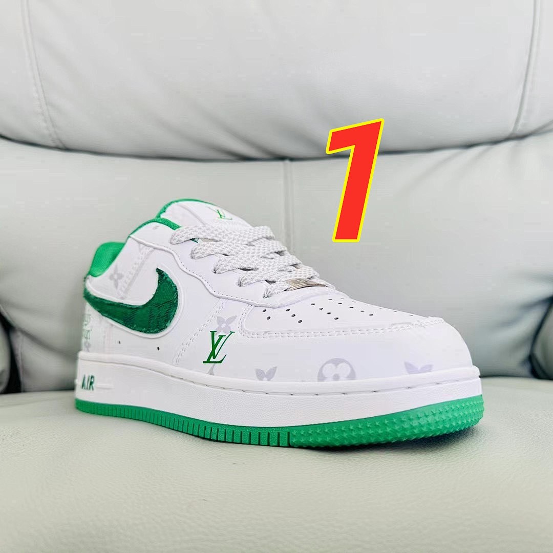 Nike Air Force 1 Low · 5238 — תמונה 4