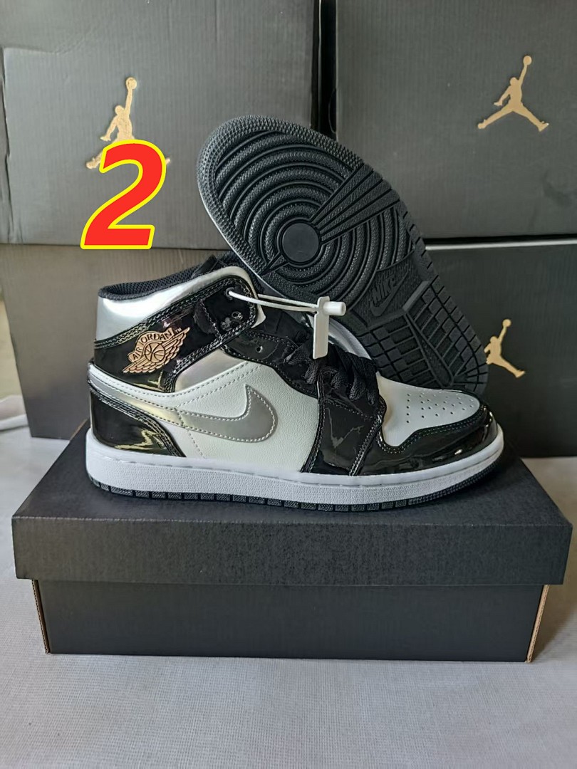 Air Jordan 1 Mid SE · 5327 — תמונה 14