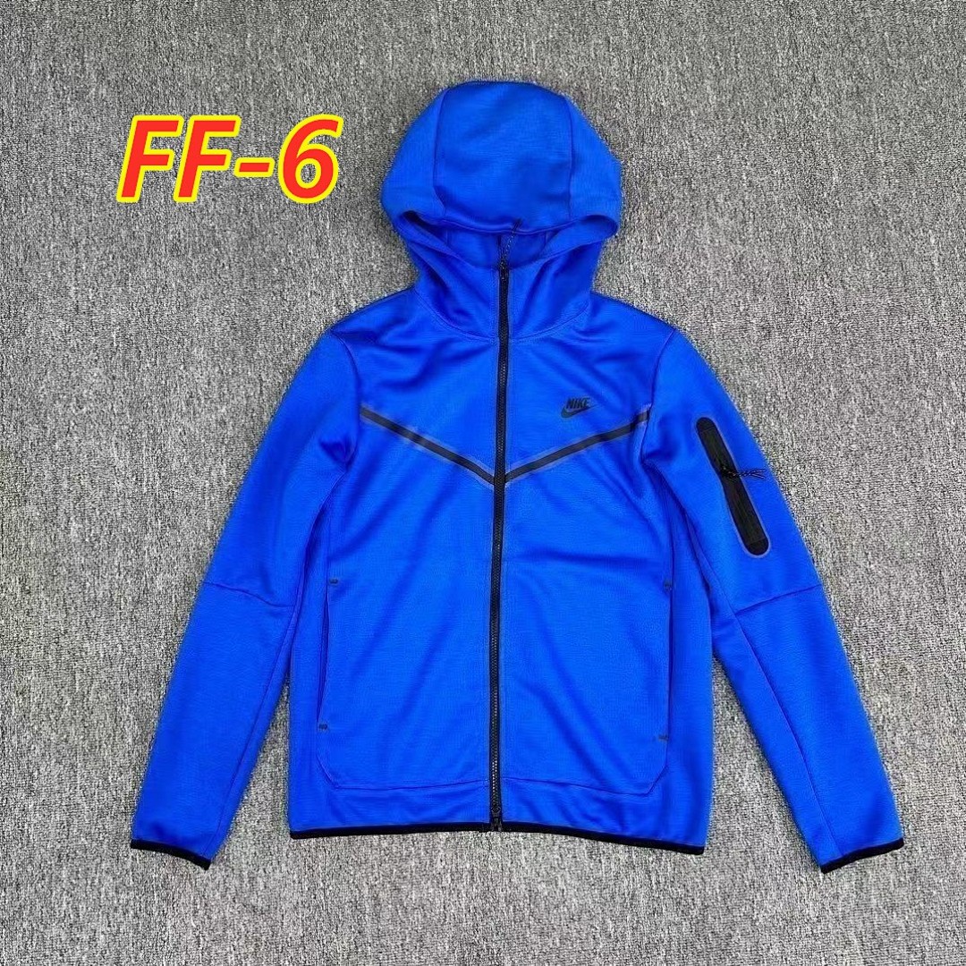 Nike Tech Fleece Windrunner · 3518 — תמונה 16