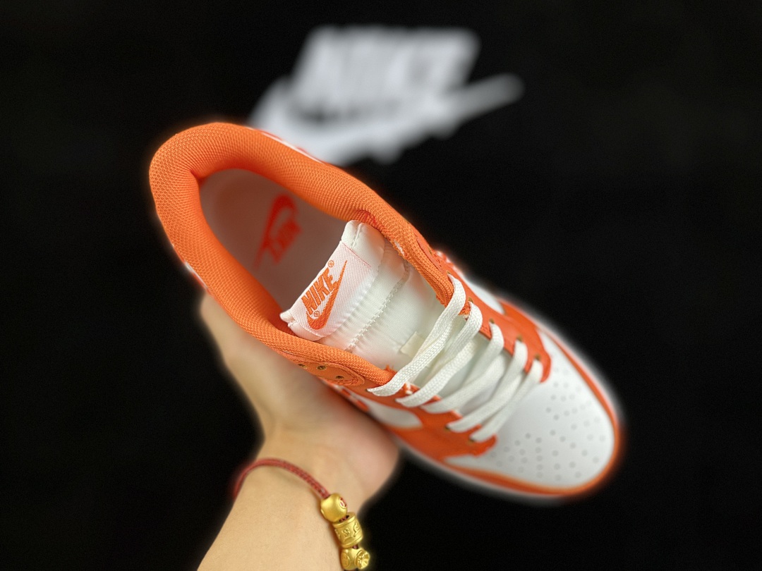 Nike Dunk Low 'Orange Paisley' · 5562 — תמונה 4